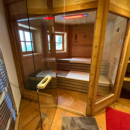 Chalet Sodamin Alpin Mit Wellness Hohentauern Εξωτερικό φωτογραφία