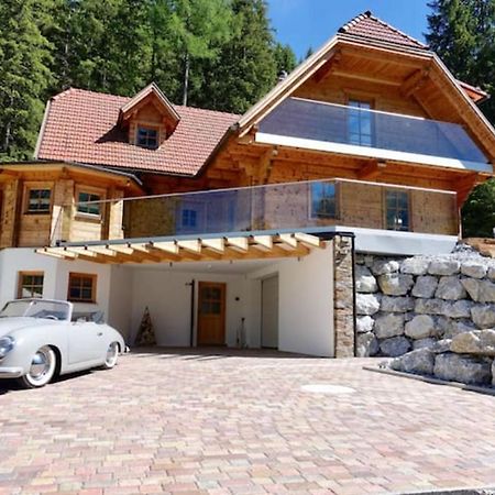 Chalet Sodamin Alpin Mit Wellness Hohentauern Εξωτερικό φωτογραφία