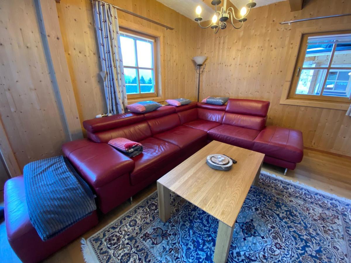 Chalet Sodamin Alpin Mit Wellness Hohentauern Εξωτερικό φωτογραφία