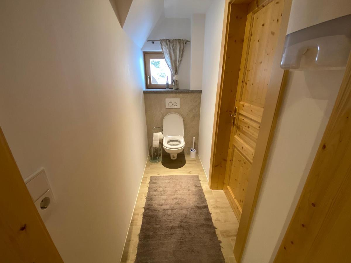 Chalet Sodamin Alpin Mit Wellness Hohentauern Εξωτερικό φωτογραφία