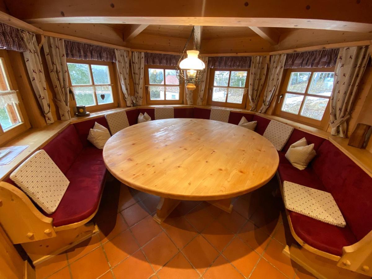 Chalet Sodamin Alpin Mit Wellness Hohentauern Εξωτερικό φωτογραφία