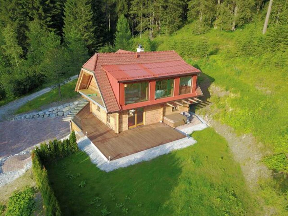 Chalet Sodamin Alpin Mit Wellness Hohentauern Εξωτερικό φωτογραφία