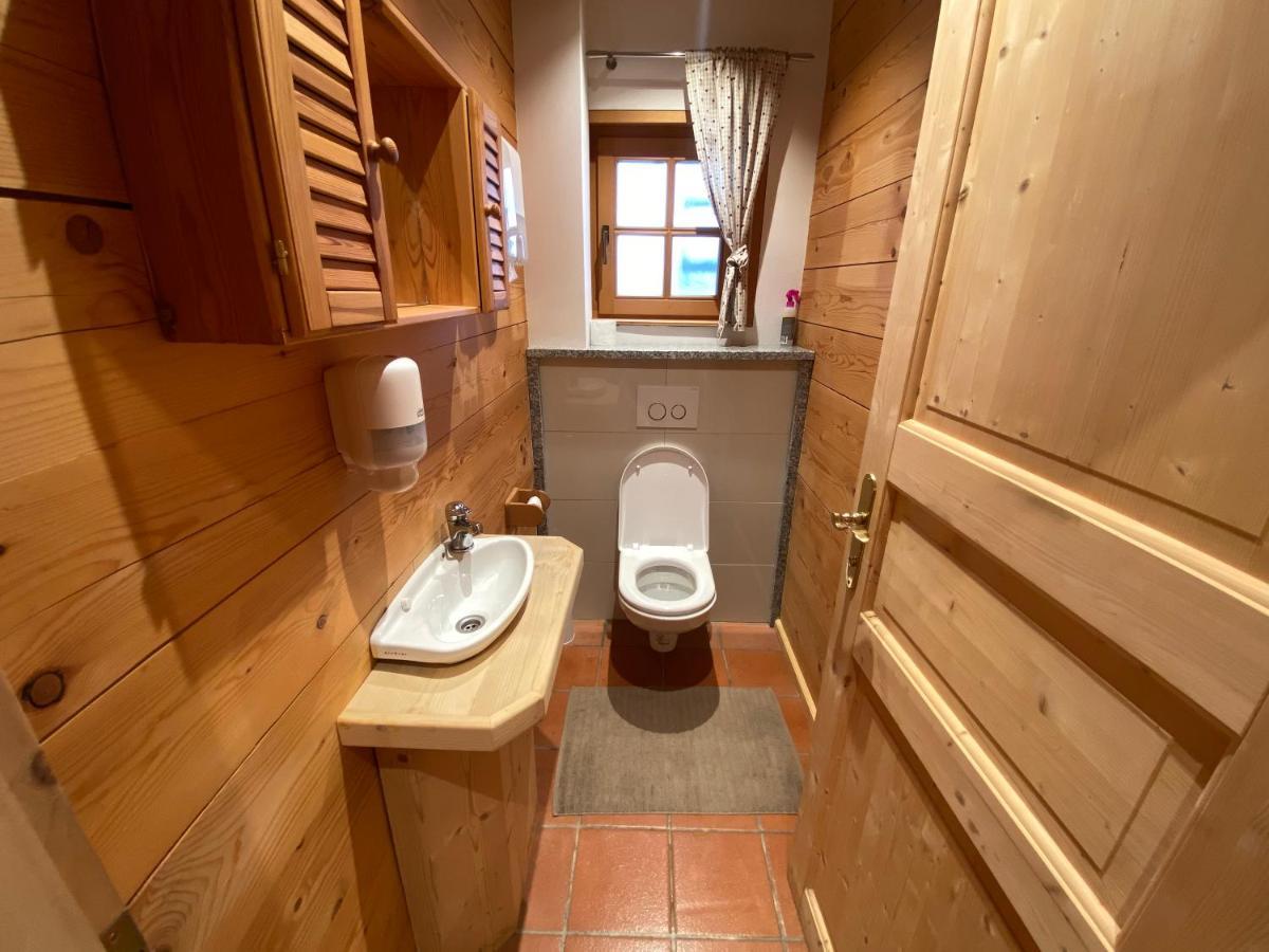 Chalet Sodamin Alpin Mit Wellness Hohentauern Εξωτερικό φωτογραφία
